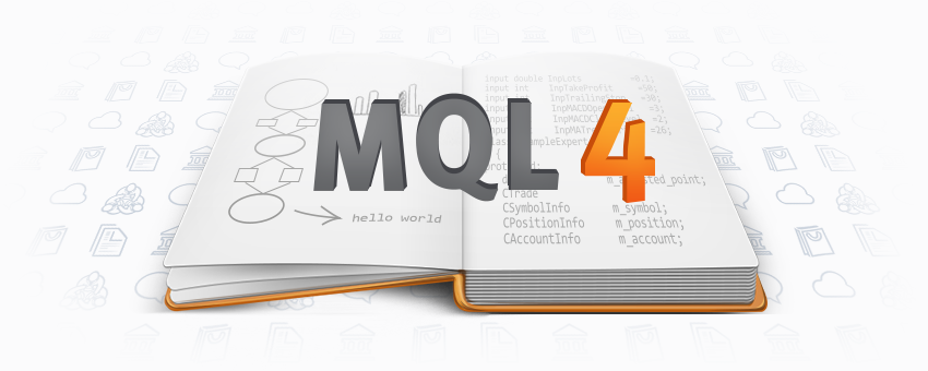 MQL4量化编程学习笔记（1）